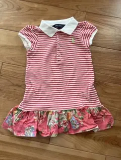 Ralph Lauren ポロワンピース 2T