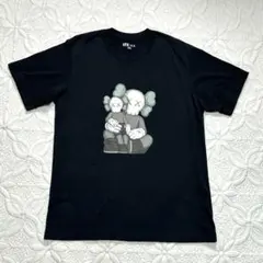 ユニクロUNIQLO✨コラボ カウズ コンパニオン UT Tシャツ 綿100%