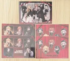 m*o様 ReGLOSS スイパラ 後半 特典 5枚セット