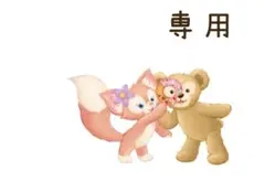 専用✨ディズニー⭐ダッフィー カラビナ ペットボトルホルダー ⭐