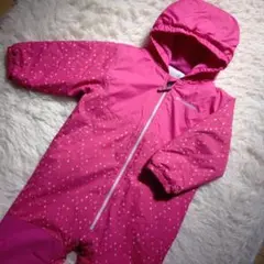 Columbia ベビー キッズ スキーウェア 80〜90cm 12-18M