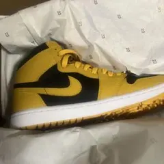 Air Jordan 1 High G ゴルフシューズ26.5cm pollen