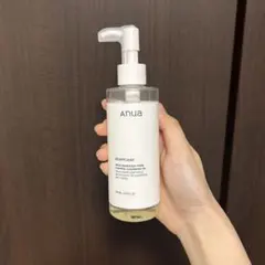 Anua HEARTLEAF クレンジングオイル