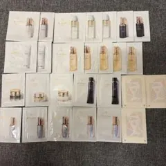 【4689円相当】　クレドポボーテ サンプルセット スキンケア