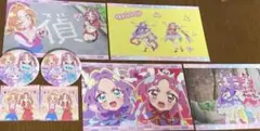 名探偵プリキュア あんな＆みくる アンサー＆ミスティック 8点セット
