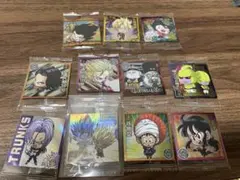 ドラゴンボール 超戦士シールウエハース超 勝利への執念 まとめ売り