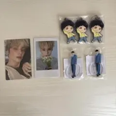 TXT ヒュニンカイ　トレカ　ミニアクスタ　ガチャ