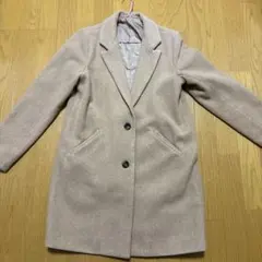 fifth チェスターコート