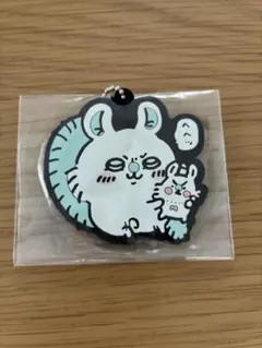 ちいかわ 一番くじ2022 ラバーチャーム モモンガ