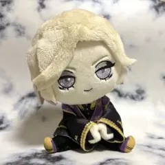 ヴィル・シェーンハイト ぬいぐるみ 式典服 一番くじ ツイステ