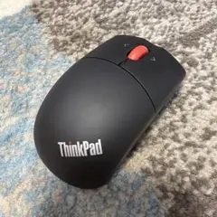 ThinkPad Bluetooth Laser Mouse 本体のサムネイル