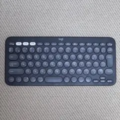Logicool Pebble Keys 2 K380s グラファイト