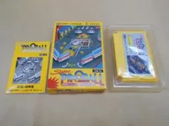 動作確認済】希少 交互対戦可 エポック社 コンピューターピンボール 箱