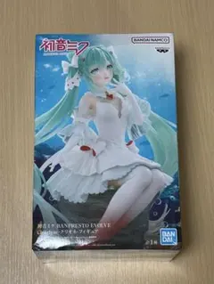初音ミク BANPRESTO EVOLVE クリオネ
