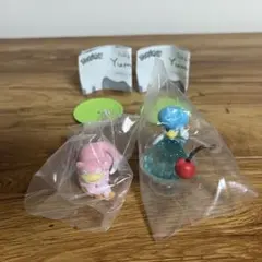 ポケモン Yummy! Sweets Mascot 7 　2点セット