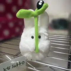 となりのトトロ 小トトロ　ぬいぐるみ　ジブリ