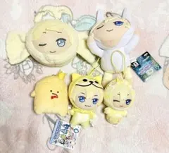 2026年最新】アイドリッシュセブン ぬいぐるみ 六弥ナギの人気アイテム