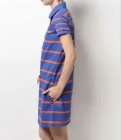 ルコックゴルフ　半袖　ワンピース