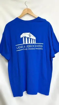 r*2様 GILDAN/ギルダン/XL/ビックサイズ/Tシャツ/ブルー/US古着