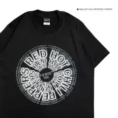 レッドホットチリペッパーズ レッチリ XL 半袖 Tシャツ ロック バンドT