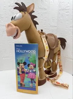 海外限定⭐️トイストーリー ブルズアイ ポップコーンバケット - メルカリ