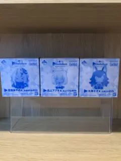 一番くじ　ホロライブ　ちょこのっこ