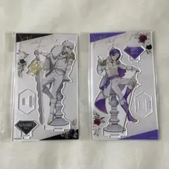 ブルーロック 玉座 Vol.3 Duel アクリルスタンド 御影玲王 凪誠士郎