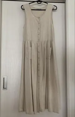 60s カナダ製　ヴィンテージワンピース