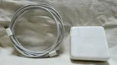 Apple 純正USB-C 電源アダプタ61W ケーブル付