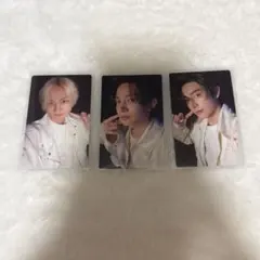 宵 トレカ セット ジョンウォン/ヒスン/ジェイク