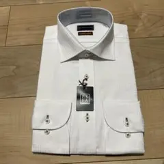 【値引】Perfect Suit FActory 白　新品ワイシャツ