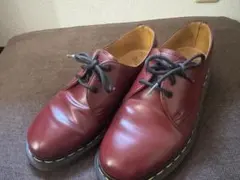 Dr. Martens 1461 3ホール チェリーレッド