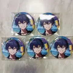 シクフォニ いるま 缶バッチ 第13弾