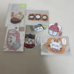 スマホに貼れるサイズのステッカー ちいかわ