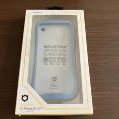 iFace Reflection iPhone SE/8/7用ケース