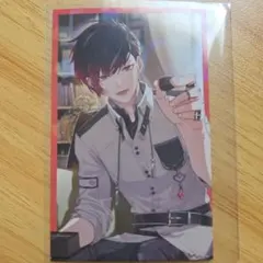 にじさんじ　ボイスビュアルカード2024 Dグループ ヴェール　ヴァーミリオン