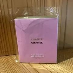 シャネル チャンス ツィスト＆スプレイ