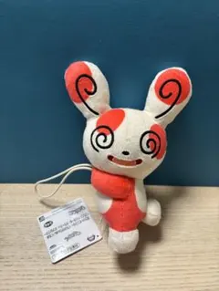 ポケモン　ポケドール　 パッチール　ぬいぐるみ　2003年 Pokemon Center (ポケモンセンター) ポケドール パッチール 2003年製