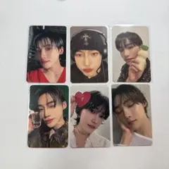 THEBOYZ ドボイズ ニュー トレカ - メルカリ
