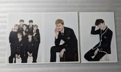 BTS ARMY ZIP 3期 RM JHOPE ファンクラブ ポストカード