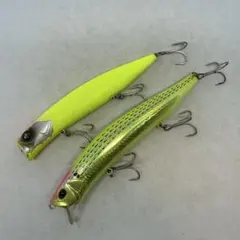 200116 バスデイ ハーデス127F ダイワ　クロスウェイクFのサムネイル