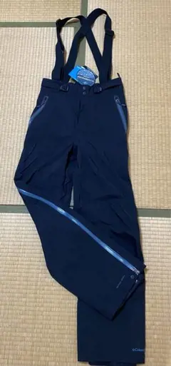 ウィンタースポーツ　スキー　トレッキング　レイン　防水　M　【Columbia】