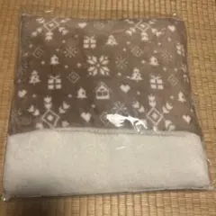 ソーマ化粧品非売品　オリジナル フットクッション ブラウン