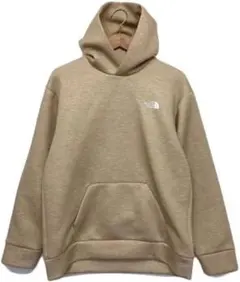 THE NORTH FACE XL フード付きパーカー ベージュのサムネイル