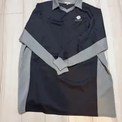 niko and ... 長袖ポロシャツ Mサイズ グレーと黒