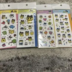 たまごっちシール　　韓国限定