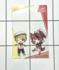 すとぷり オリジナルクリアカード