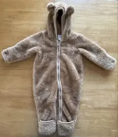 Gap 3〜6Baby アウター　もこもこくまのサムネイル