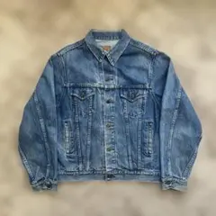 70〜80s old gap デニムジャケット