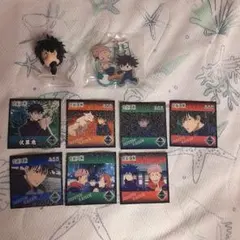 呪術廻戦 伏黒恵 9点まとめ売り